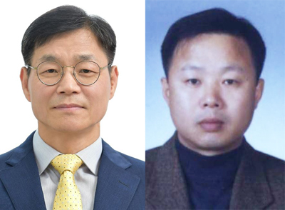 조원봉 상임위원, 박광섭 사무처장
