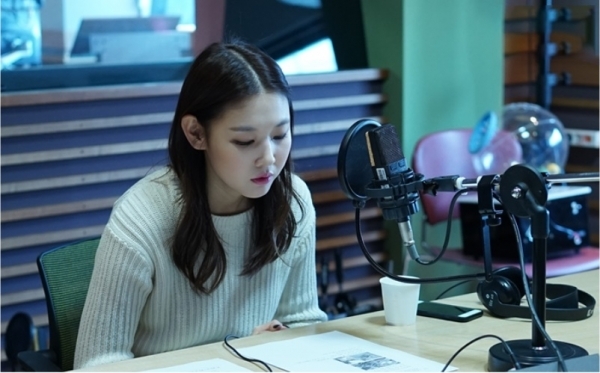 한혜진이 오늘(31일)부터 일주일 간 '오후의 발견, 이지혜입니다'(이하 '오후의 발견')의 진행을 맡는다. MBC