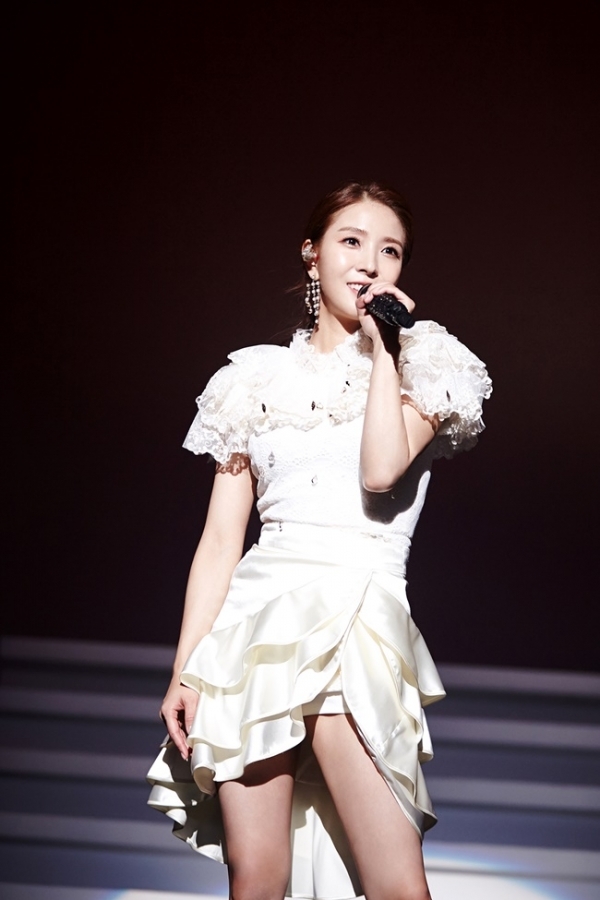 'BoA THE LIVE 2018 in SEOUL'(보아 더 라이브 2018 인 서울) 현장 스틸. SM엔터테인먼트