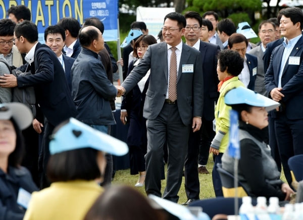 500인 시민시장에게 듣는다 토론회