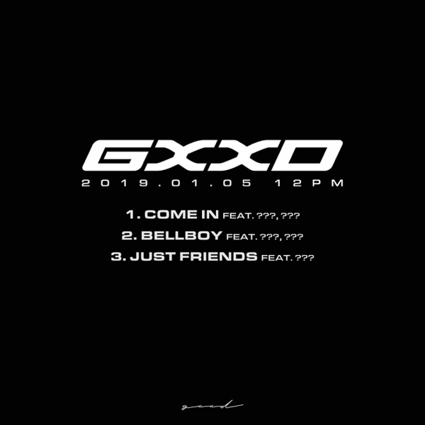 방달X세영 프로듀싱그룹 걸넥스트도어 'GXXD' 티저 이미지. GXXD