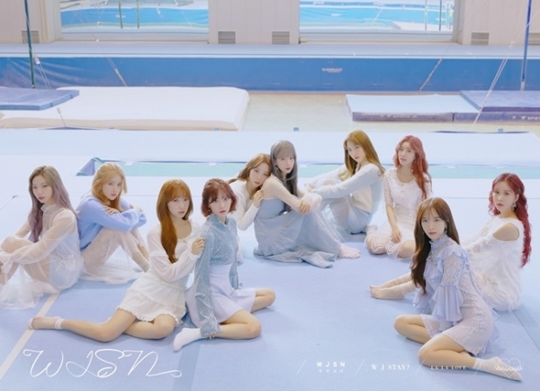 우주소녀. 스타쉽엔터테인먼트