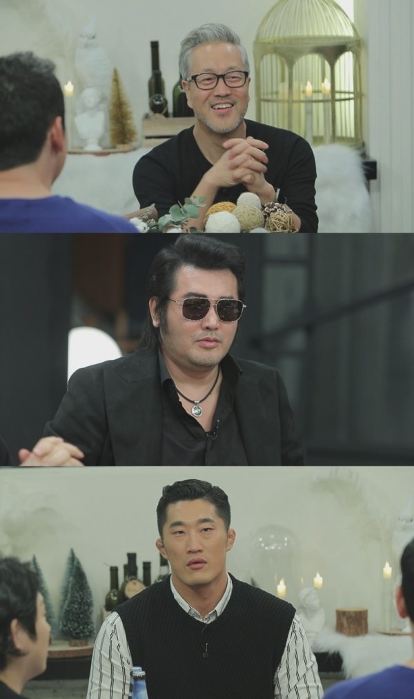'인생술집' 김종진이 故 전태관에 대한 애틋한 우정을 드러냈다. tvN