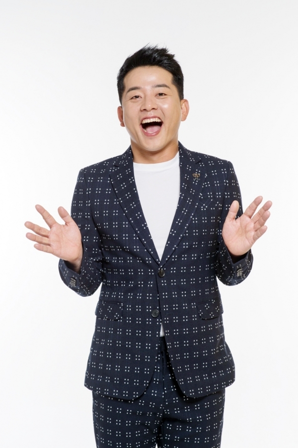 개그맨 김준호. JDB엔터테인먼트