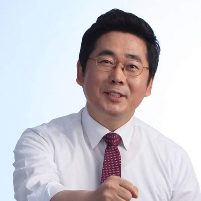 ▲ 한국당 윤기찬 신인 비대위 대변인