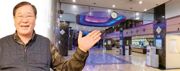 ▲ 이학우 회장