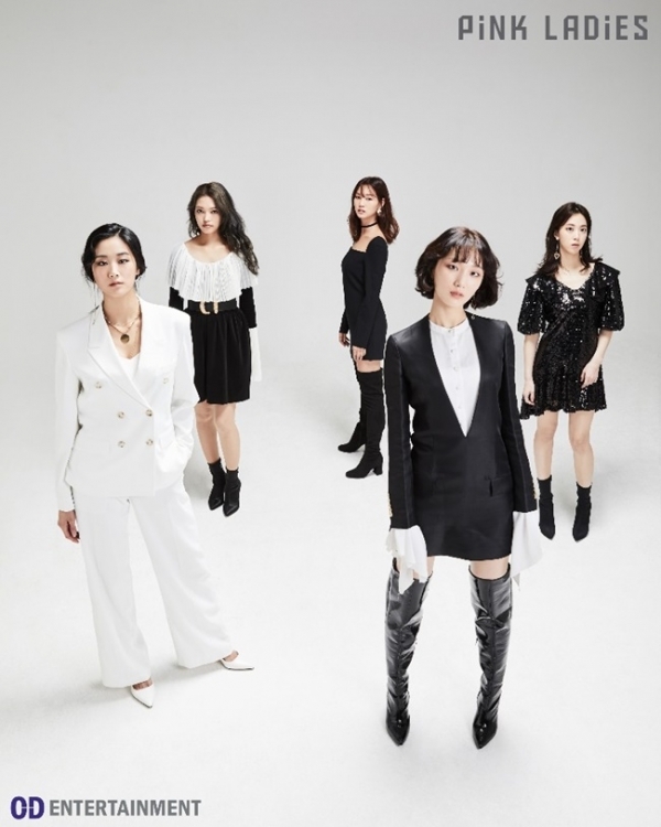 핑크레이디. 오디엔터테인먼트