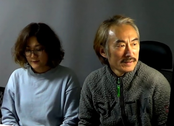 배우 조덕제가 아내 정씨와 함께 유튜브 방송에 출연해 다시 한 번 억울함을 주장했다.
