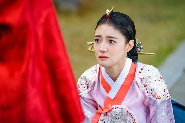 tvN 월화극 '왕이 된 남자' 이세영. tvN