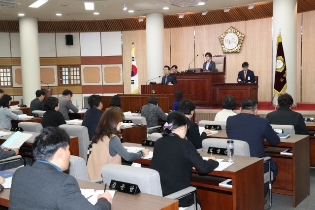 제226회 고양시의회 제2차 정례회 제3차 본회의