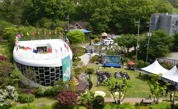 해우재 화장실문화전시관
