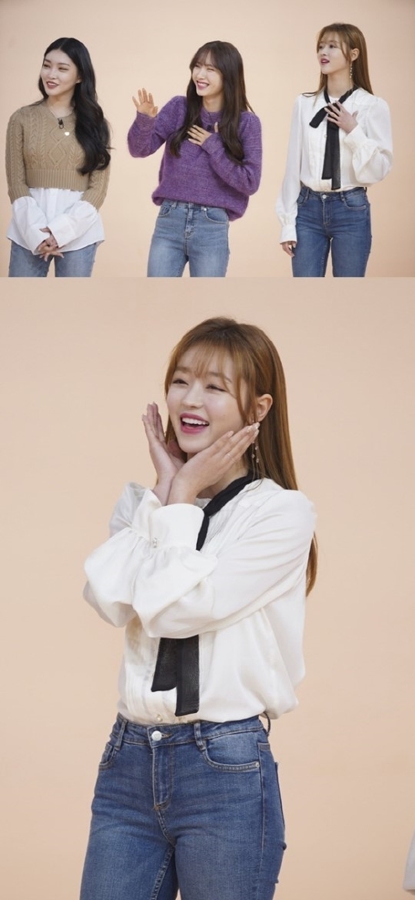 JTBC '아이돌룸' 녹화 방송 캡처. JTBC