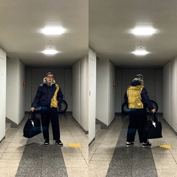 신우식 스타일리스트. 신우식 인스타그램