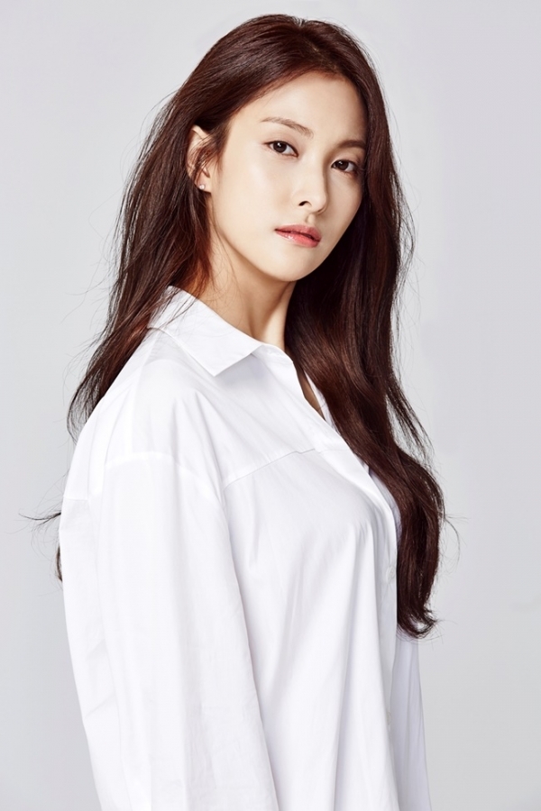 배우 박규리. 다인엔터테인먼트
