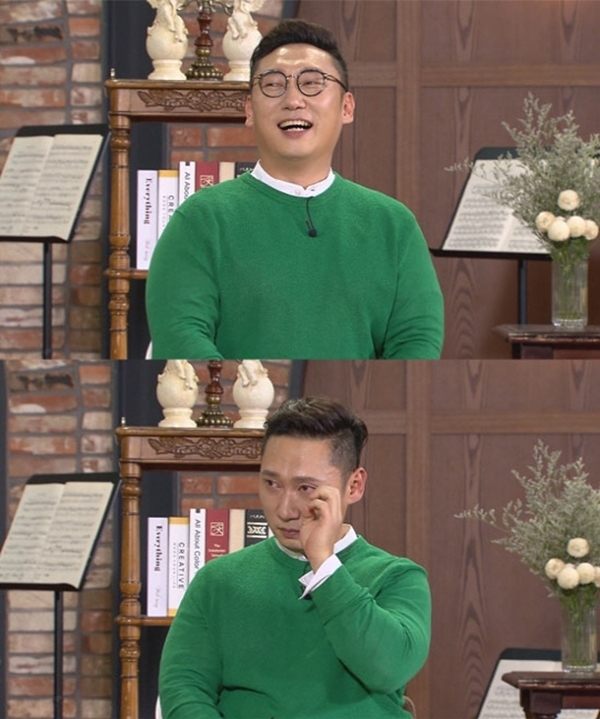 SBS '영재발굴단' 녹화 방송 캡처. SBS