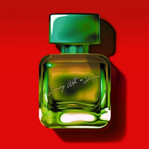 Sam Smith 싱글 'Dancing With A Stranger' 커버 이미지. 유니버설뮤직