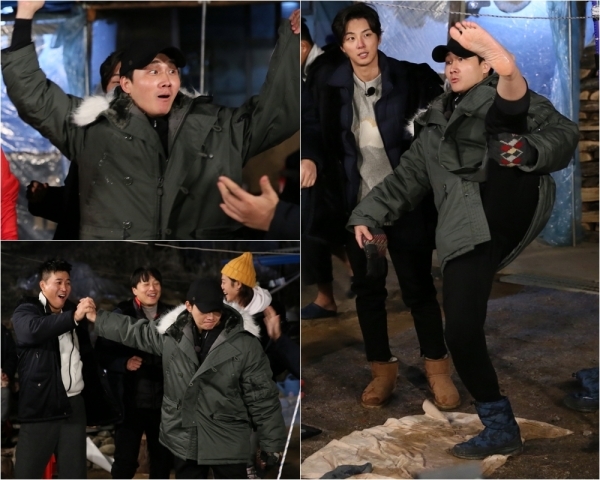 '1박2일' '인턴' 이용진. KBS 2TV