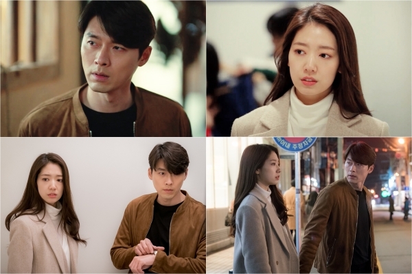 '알함브라 궁전의 추억' 현빈과 박신혜가 마지막 퀘스트의 고지를 향해 도심을 질주한다. tvN