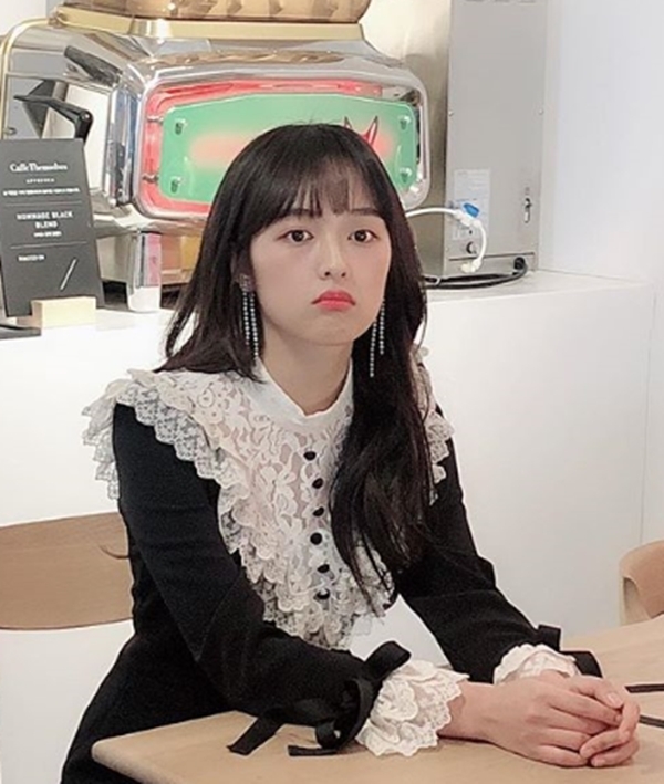 배우 김보라. 인스타그램