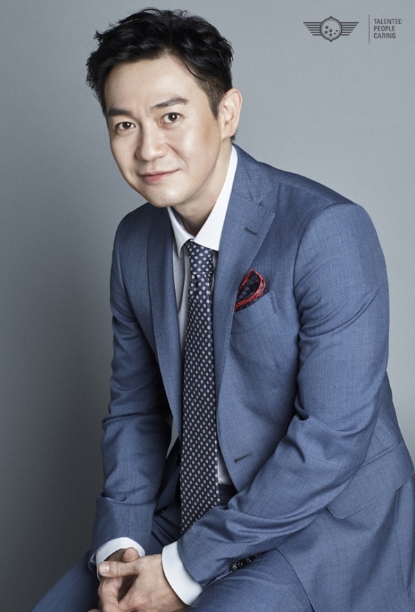 배우 박용우. 프레인TPC
