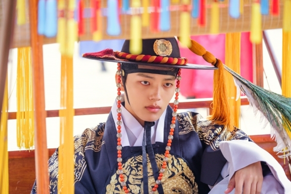 '왕이 된 남자'. tvN