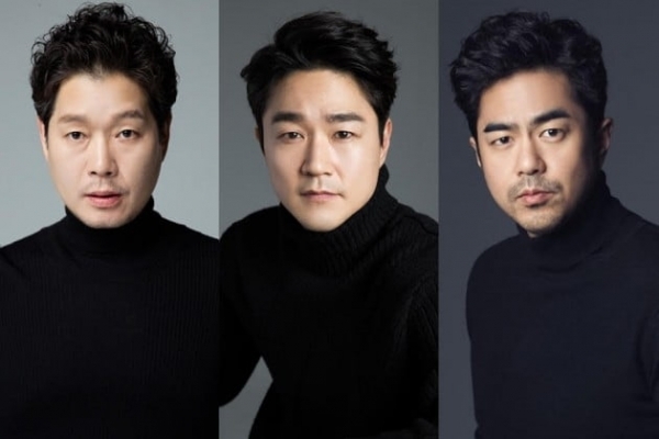배우 유재명 태인호 전석호. 에이스팩토리
