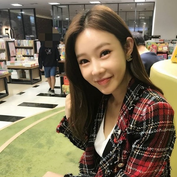 방송인 지연수. 인스타그램