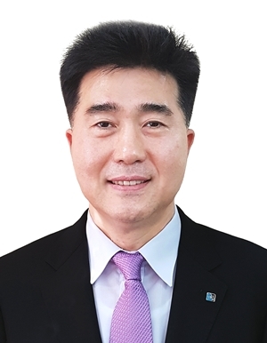 ▲ 감성한 부행장