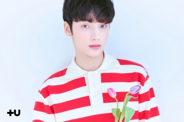 TXT 멤버 휴닝카이. 빅히트엔터테인먼트 트위터 캡처