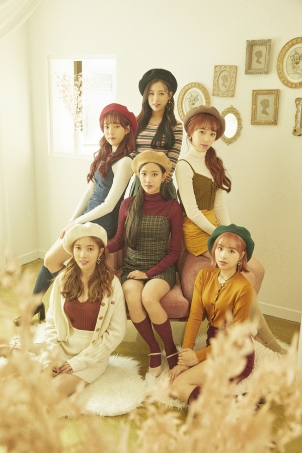 에이프릴. DSP미디어