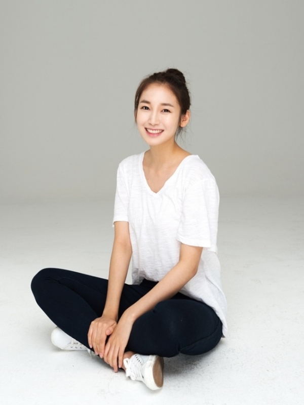 배우 신민주. 콘텐츠UK