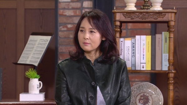 '영재발굴단' 전미선. SBS