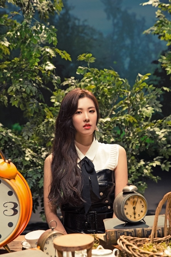 네온펀치 도희. A100엔터테인먼트