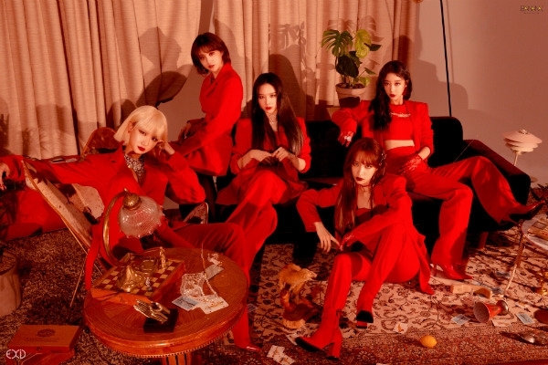 EXID(이엑스아이디). 바나나컬쳐