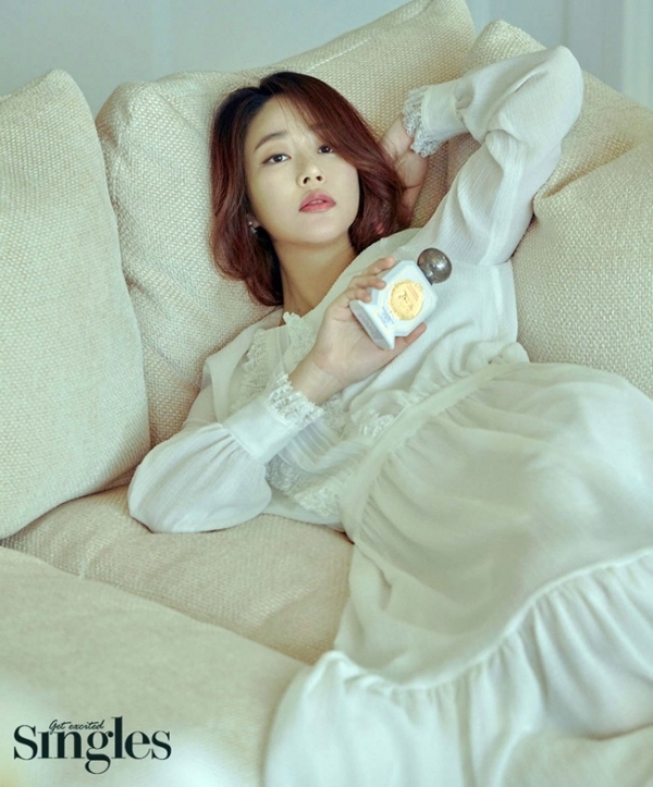 김효진 하와이 스페셜 화보. 싱글즈