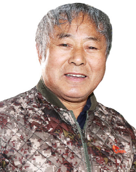 전경복 회장