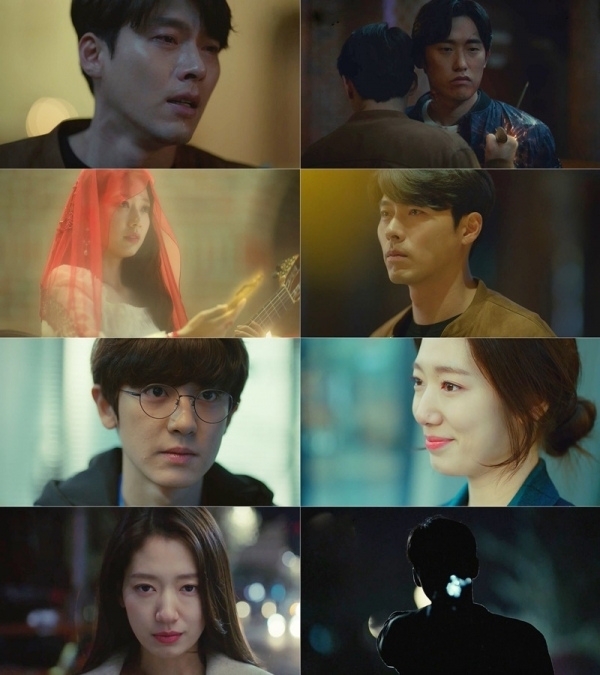 '알함브라 궁전의 추억'의 결말에 대해 시청자들이 실망감을 드러냈다. tvN