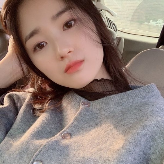배우 김혜윤. 인스타그램