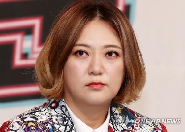 개그우먼 김숙. 연합뉴스