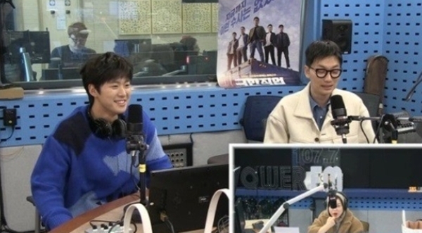 SBS 파워FM '최화정의 파워타임' 방송 캡처. SBS