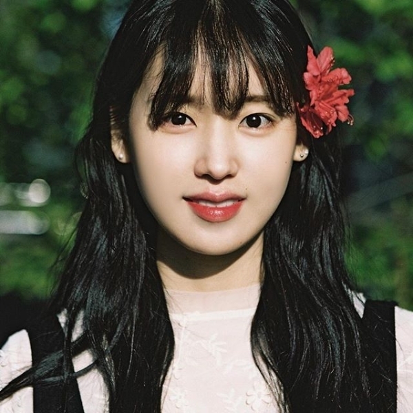 배우 박환희. 박환희 인스타그램
