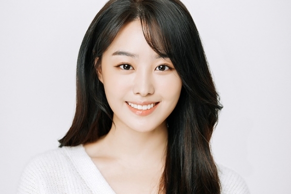 시크릿 출신 배우 송지은. 해와달엔터테인먼트