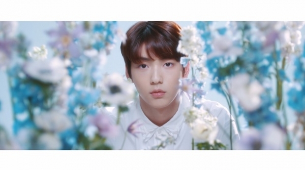 투모로우바이투게더(TOMORROW X TOGETHER) 리더 수빈. 빅히트엔터테인먼트