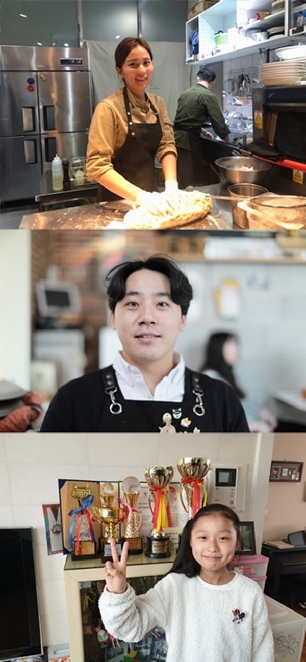 '생활의 달인'에서는 구운 뇨키의 달인과 드라이 카레의 달인, 암산의 달인 등의 이야기가 전파를 탄다. SBS