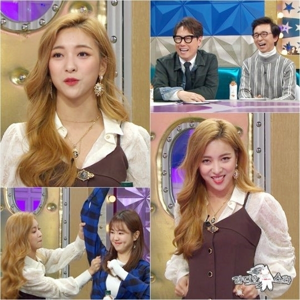 MBC '라디오스타' 방송 캡처. MBC
