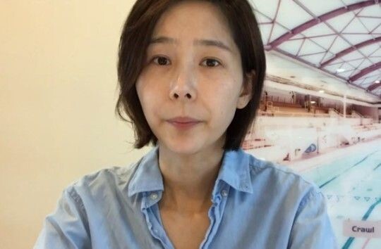 방송인 김나영 유튜브 '노필터티비' 화면 캡처. 노필터티비