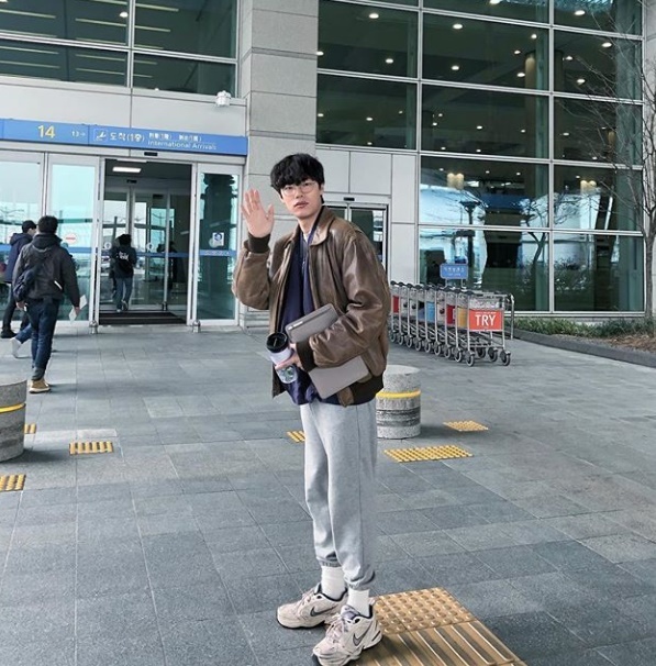 배우 류준열. 류준열 인스타그램
