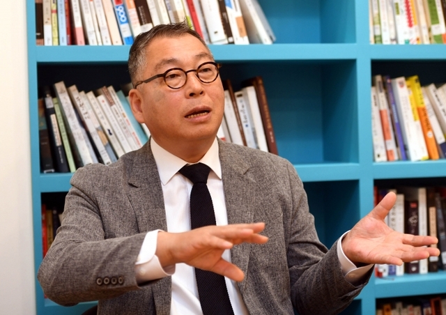 ▲ 서정걸 한국도자재단 대표이사1