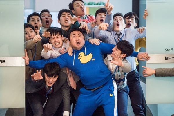 영화 '부라더' 스틸. 메가박스(주)플러스엠
