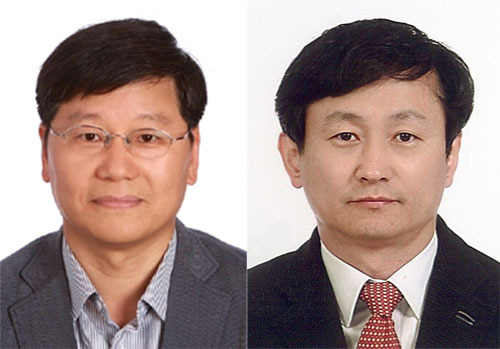 이상대 경기연구원 부원장, 문미성 경기연구원 연구기획본부장